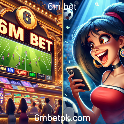 Como Funciona a Categoria de Apostas Esportivas no 6m Bet